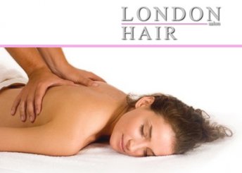 Töltődj fel testileg és lelkileg egyaránt – 60 perces energetizáló Shiatsu Terápia a London Hair Szalonban!