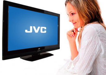 HD-moziélmény otthonodban! Ultravékony, 82 cm-es JVC LED Smart TV ingyenes kiszállítással