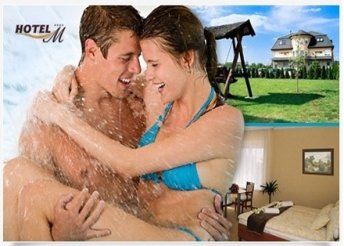Wellness hétvége a Hajdúszoboszlói Wellness Hotel-M**** - ben