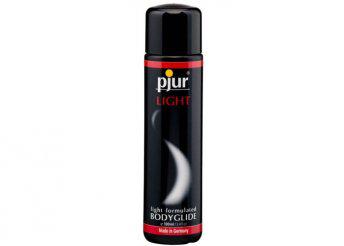 pjur® LIGHT vízbázisú síkosító - 100 ml