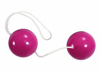 ORGASM BALLS PURPLE