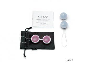 LELO Luna Beads mini gésagolyó