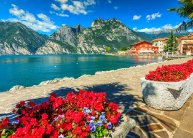 Pihenés a Garda-tónál, romantika Veronában