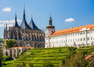 4 napos városnézés Prágában, Karlovy Vary-ban, Pozsonyban és Bécsben, reggelivel, buszos utazással, ide