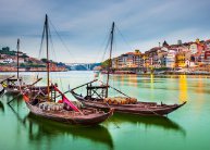 8 napos körutazás Portugáliában, Portótól Lisszabonig, repülőjeggyel, illetékkel