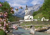 6 napos utazás Tirolba, bajor kastélyokhoz, Münchenbe és a Dolomitokba, busszal, reggelivel, idegenvezetéssel