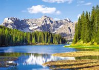 3 nap a Bellunói-Dolomitokban busszal, félpanzióval, idegenvezetéssel