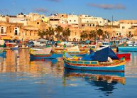 4 napos kirándulás Máltán, reggelivel, 3*-os szállással, repülőjeggyel