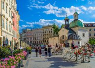 3 napos tavaszköszöntő Lengyelországban, Krakkóban, Zakopanéban és a Wieliczka sóbányában