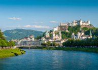 3 napos kirándulás Salzburgban és a Salzkammerguti tóvidéken, buszos utazással és reggelivel