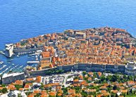 5 napos buszos körutazás Dalmáciában, félpanzióval és idegenvezetéssel