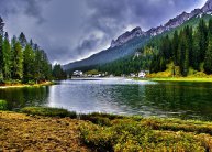 6 nap a Dolomitokban, pihenés vagy via ferrata kezdőknek és haladóknak, busszal, félpanzióval