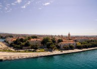 8 napos nyaralás Horvátországban, Dalmáciában, buszos utazással, 4*-os szállással