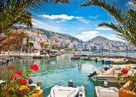 8 napos körutazás Albániában, busszal, félpanzióval, idegenvezetéssel