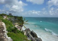 Körutazás Mexikóban repülőjeggyel, illetékkel, programokkal, belépőkkel, idegenvezetéssel