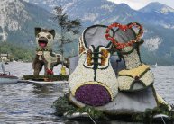 3 nap Salzburgban és Bad Aussee-ben a Nárciszünnep idején, busszal, reggelivel