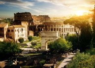 5 napos kirándulás Olaszországban, Rómában, velencei és firenzei kiruccanással