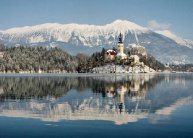 4 napos szilveszteri csillagtúra Szlovéniában, buszos utazással, reggelivel, 3*-os szállással