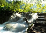 3 napos kirándulás a Plitvicei és a Krka Nemzeti Parknál, buszos utazással, félpanzióval