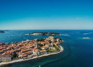 4 napos nyaralás Isztrián, az Adriai-tengernél, busszal, félpanzióval, programokkal