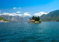Montenegrói nyaralás albániai kiruccanással, busszal, 7 éjszaka szállással, félpanzióval