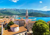 5 napos körutazás Montenegróban busszal, 3*-os szállással, reggelivel