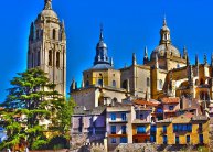 Nagy körutazás Spanyolországban Madrid, Gibraltár és Costa Brava érintésével, busszal, félpanzióval