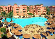 8 napos nyaralás Egyiptomban, Hurghadán, a Pickalbatros Sea World Resort**** Hotelben