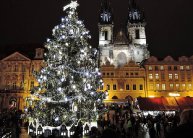 3 napos advent Prágában, buszos utazással, reggelivel, 3*-os szállással, idegenvezetéssel