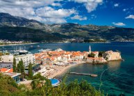 7 napos kalandos nyaralás Montenegróban, buszos utazással, 4*-os szállással, félpanzióval
