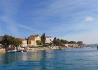 8 napos horvátországi nyaralás a tengerparti Selcében, a Klek*** Panzióban, reggelivel