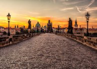 3 napos városnézés az arany Prágában, buszos utazással, reggelivel, 3*-os szállással