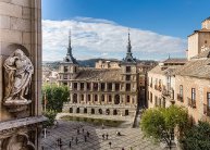 8 napos nagy spanyol körutazás