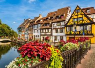 7 napos kaland elzászi tájakon, buszos utazással, reggelivel, 3-4*-os szállásokkal, idegenvezetéssel