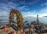 2 napos adventi kirándulás Opatijában és Zágrábban, busszal, reggelivel, 3*-os szállással