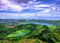 8 napos körutazás az Azori-szigeteken, repülőjeggyel, illetékkel, reggelivel, 3 ebéddel, 4*-os szállással