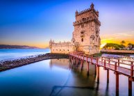 Lisszabon és környéke – 6 napos körutazás, repülőjeggyel, illetékkel, reggelivel, 3*-os szállással