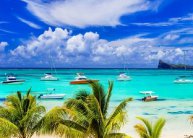 Szilveszter a paradicsomi Mauritiuson, repülőjeggyel, illetékkel, 4*-os szállással, félpanzióval