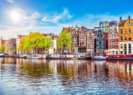 4 napos körutazás Hollandiában, repülővel, reggelivel, idegenvezetéssel