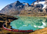 5 napos körutazás Svájcban, vonatozással, repülőjeggyel, illetékkel, reggelivel, 3*-os szállással