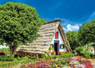 Körutazás Madeirán, repülőjeggyel, illetékkel, reggelivel, idegenvezetéssel