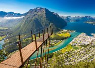 Körutazás fjordok között Skandináviában, repülőjeggyel, illetékkel, reggelivel, 3-4*-os szállásokkal