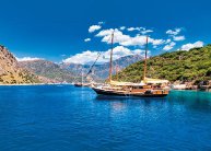 Körutazás Törökországban, Lykia partvidékén, repülőjeggyel, illetékkel, reggelivel, 4-5*-os szállásokkal