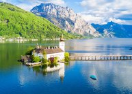 Körutazás a Királyok útján, Sissitől II. Lajosig, busszal, reggelivel, 3-4*-os szállásokkal