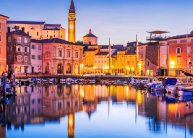 4 napos wellness szilveszter a szlovén tengerparton, busszal, félpanzióval, 3*-os szállással