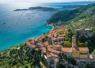 Kirándulás a francia riviérán tengerparti pihenéssel, busszal, reggelivel, 3*-os szállással