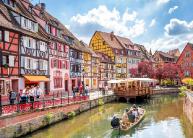 7 napos kirándulás a Fekete-erdőben, Elzászban és a Bódeni-tónál, busszal, félpanzióval