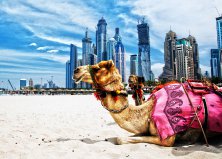 Luxus és csillogás Dubajban és Ománban