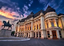 8 napos buszos utazás a Duna-deltához, Romániába, Moldáviába, félpanzióval, idegenvezetéssel