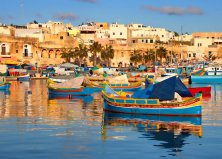 4 napos kirándulás Máltán, reggelivel, 3*-os szállással, repülőjeggyel